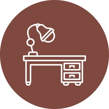 modern simge, vektör illüstrasyonu