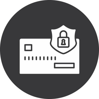 Seo simgesinin vektör illüstrasyonu