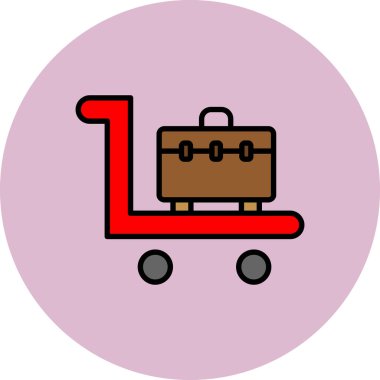 El arabası ve tramvay.