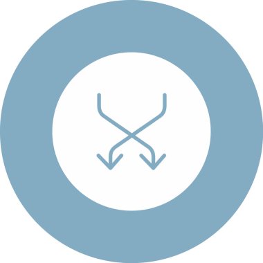 Seo simgesinin vektör illüstrasyonu