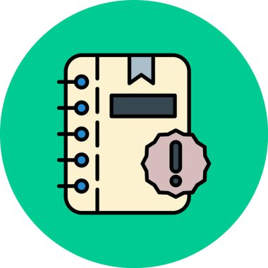 kart simge vektör çizim