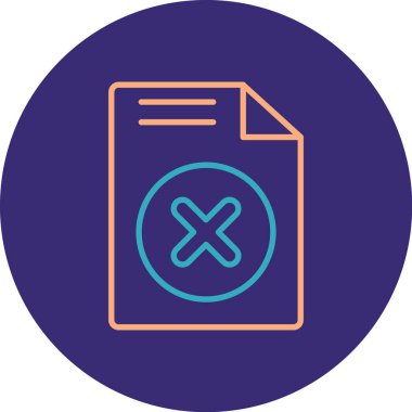 Vektör illüstrasyonu, simge ögesi arkaplanı