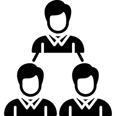 takım çalışması insanları grup simgesi