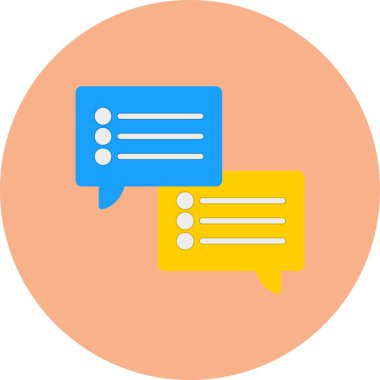 Vektör illüstrasyonu, simge ögesi biçimi