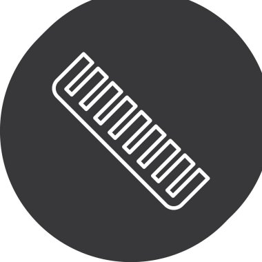 Gıda simgesinin vektör illüstrasyonu