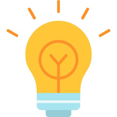 Ampul. Basit resimleme