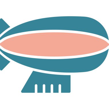 Klima vektör simgesi