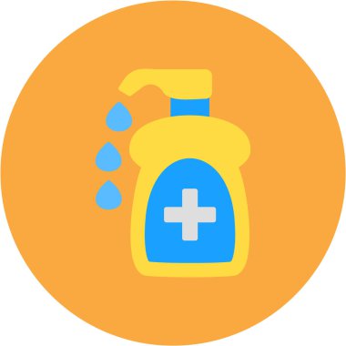 tıbbi simge vektör illüstrasyonu