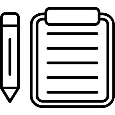 dizüstü bilgisayar kalem yazma simgesi biçiminde