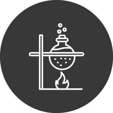 Modern b 'nin vektör illüstrasyonu simgelerden yoksun