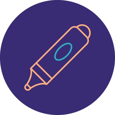 vektör kalem simge tasarlamak