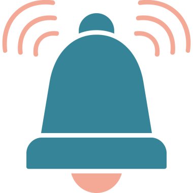 Kablosuz. Web simgesi basit illüstrasyon