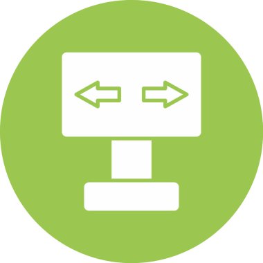 Kişisel ve ticari kullanım için vektör simgesi...