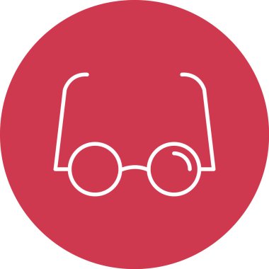 Modern eğitim ikonunun vektör illüstrasyonu