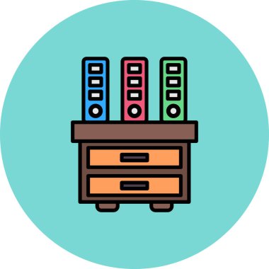 Bilgisayar. Web simgesi basit tasarım