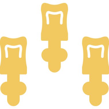 bira ikonu vektör illüstrasyonu