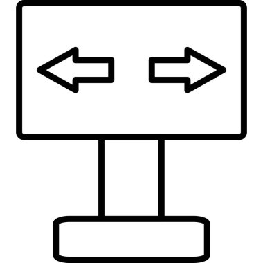 Ağ web simge vektör çizim