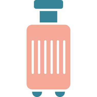 Klima. Web simgesi basit illüstrasyon