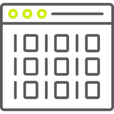 takvim tarihi simgesi