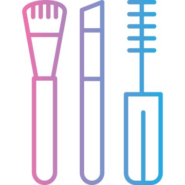 boya fırçaları ve boya fırçası