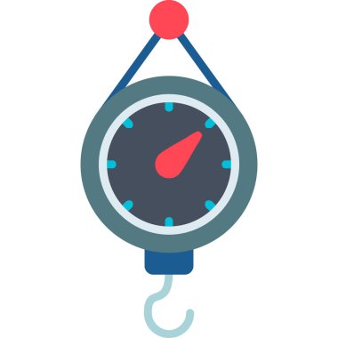 pusula vektör simgesi, modern biçim