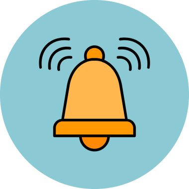 Seo simgesinin vektör illüstrasyonu