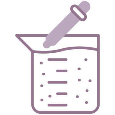 işaretleme simgesine sahip belge, satır vektör tasarımı