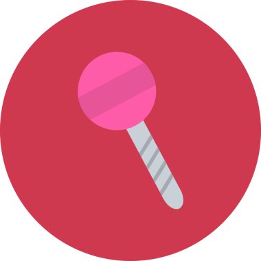 beysbol ikonu vektör illüstrasyonu