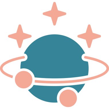 Astronomi alanı simgesi