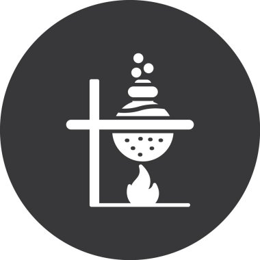 Gıda simgesinin vektör illüstrasyonu