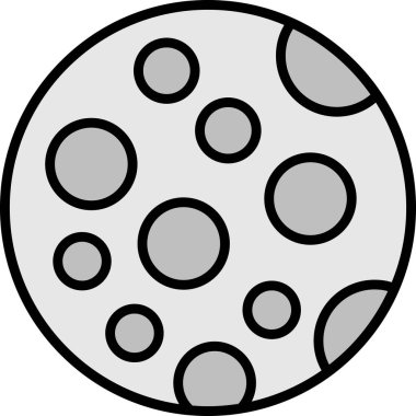 top simgesi, vektör illüstrasyonu