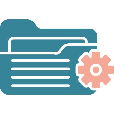 dizin simgesi vektör illüstrasyonu