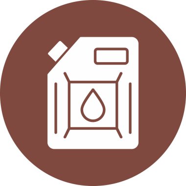 Modern simgenin vektör illüstrasyonu