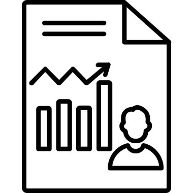 İş grafiği Basit resimleme