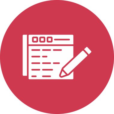 dosya vektör simgesi modern basit tasarım illüstrasyonu