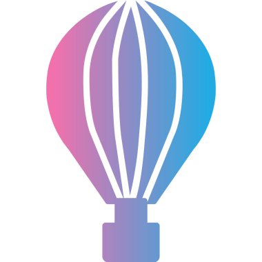 Ampul. Web simgesi basit illüstrasyon