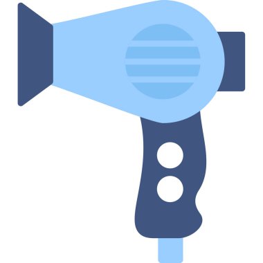 Saç kurutma makinesi. Basit tasarım, modern tarz