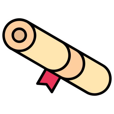 Web simgesi, vektör illüstrasyonu