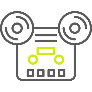 Ses kaseti. Basit tasarım