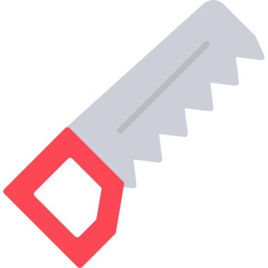 Bıçak bıçak simgesi düz stil