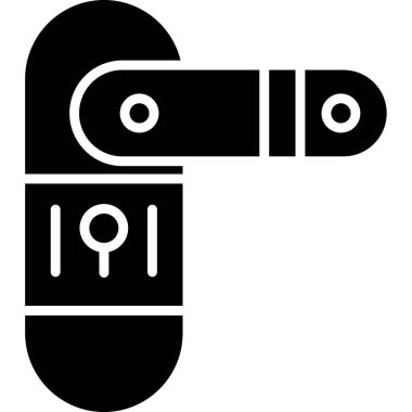 vektör modern simge, vektör illüstrasyonu