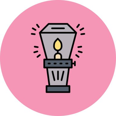 mum ışığı simgesi