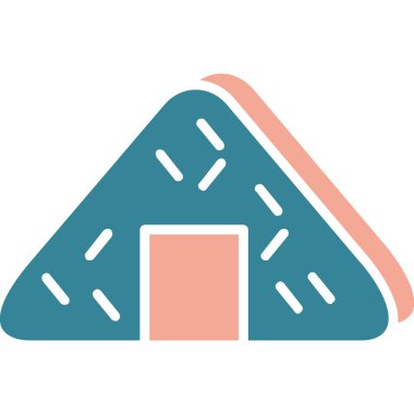 Ev. Web simgesi basit illüstrasyon