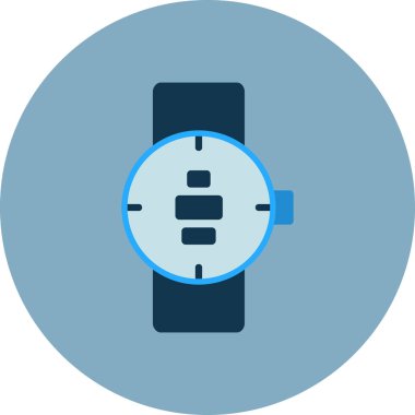 Akıllı saat. Basit tasarım