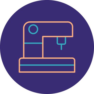 b b 'nin vektör çizimi