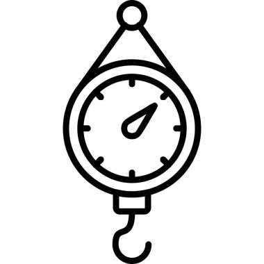 kronometre zaman simgesi, özet biçimi