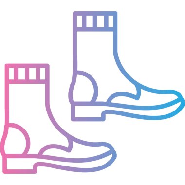 Çizme web renk simgesi