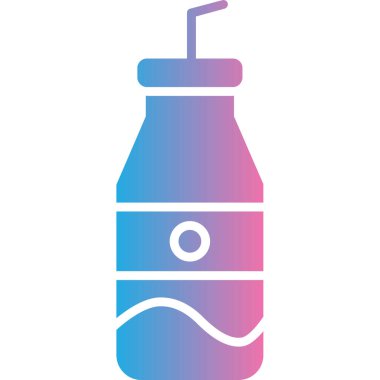 içki web simgesi basit tasarım