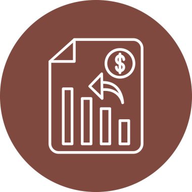 iş simgesi vektör illüstrasyonu