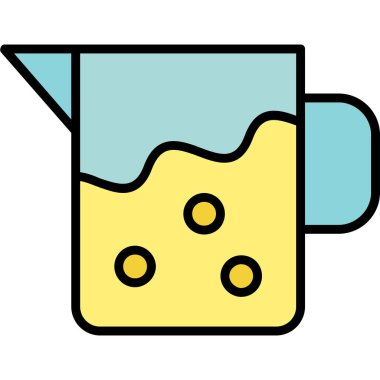 Peynir. Web simgesi basit illüstrasyon